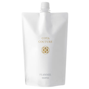 COTAシャンプー クチュールFLANNEL 550ml