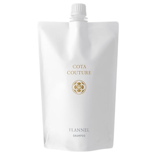 COTAシャンプー クチュールFLANNEL 550ml