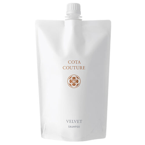 COTAシャンプー クチュールVELVET 550ml