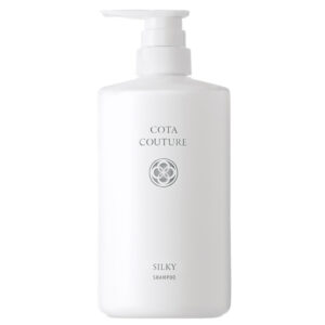 COTAシャンプー クチュールSILKY 600ml