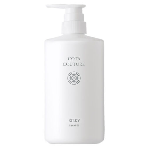 COTAシャンプー クチュールSILKY 600ml