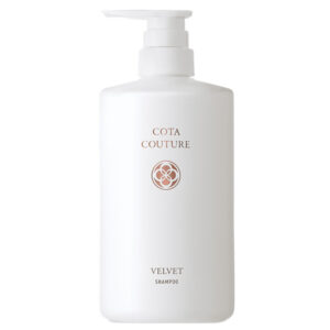 COTAシャンプー クチュールVELVET 600ml