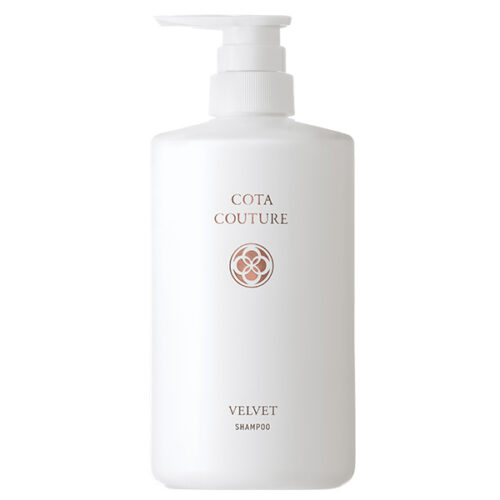 COTAシャンプー クチュールVELVET 600ml